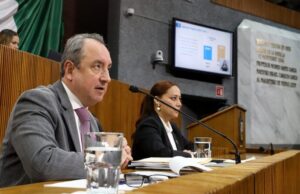 Se sigue trabajando en NL con finanzas sanas: Tesorero