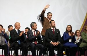 Américo y alcaldes participan en reunión con Claudia Sheinbaum