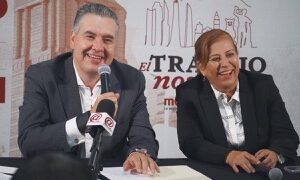 Anuncian Waldo y Judith parlamento para impulsar iniciativa “Seguros Juntos”