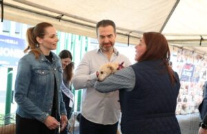 Fomenta Monterrey adopción gratuita de perros y gatos