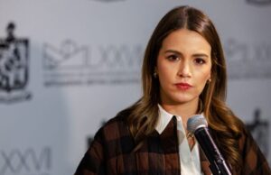 Lorena de la Garza sigue impulsando medidas para aliviar tráfico