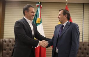 Estrecha Monterrey relaciones con España en visita del Cónsul General