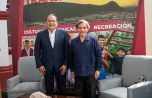 Honra Municipio legado de Mariano Escobedo con conferencia magistral