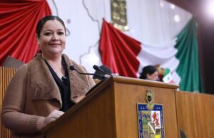 Pide Rocío Montalvo rendir homenaje a mujeres históricas de México y NL