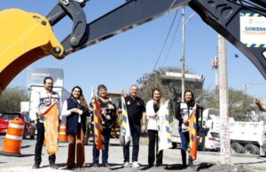 Inicia Guadalupe ampliación de avenida Ruiz Cortines