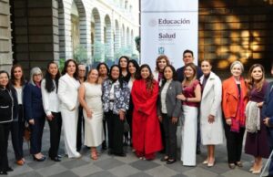 María de Villarreal suma a Tamaulipas a estrategia nacional “Vive Saludable, Vive Feliz”