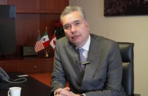 México está preparado para aranceles de EU: Waldo