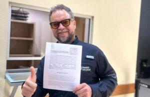 Impulsa Mario Salinas participación y vigilancia del Congreso
