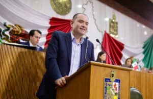 Propone Rafael Ramos bajar pago de cuota en Periférico para tránsito pesado
