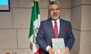 Presenta Jorge Cuéllar su libro “Tamaulipas: breve historia de una tierra de talentos”