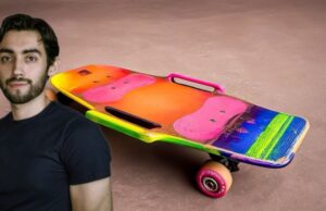 Estudiante de la UDEM desarrolla patineta accesible para niños con Trastorno del Espectro Autista