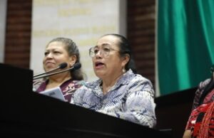 Diputada Petra Romero apoya leyes en favor de los trabajadores