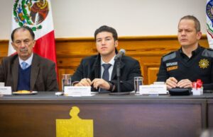 Se integran nuevo Fiscal y Alcaldes a Mesa de Seguridad