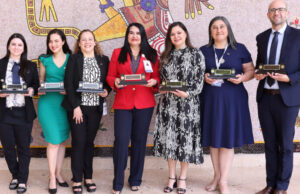 Reconoce UANL a investigadores de la Facultad de Medicina