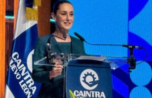 Invita Claudia Sheinbaum a empresarios a fortalecer Plan México