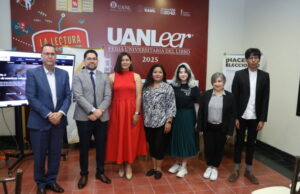 Presentan revista Punto Dorsal No.5 en la UANLeer