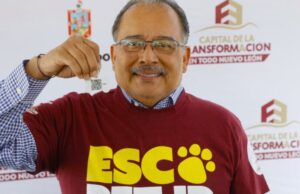 Lanza Escobedo QR “Escopet-ID” que protege a mascotas