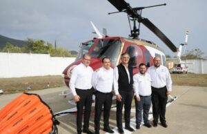 Reconoce Américo labor del personal del Sistema Estatal de Protección Civil