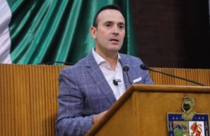 Pide Carlos de la Fuente que municipios reparen drenaje colapsado