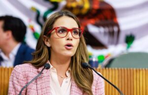 Pide Lorena de la Garza actualizar norma contra contaminación del aire