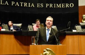 Soberanía se trata de ser dueños de nuestro propio destino: Waldo