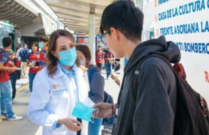 Guadalupe, en acción ante fuertes vientos y contaminación