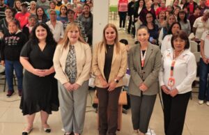 Imparte DIF taller para bienestar de personas cuidadoras