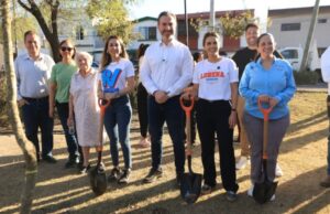 Rehabilita Monterrey espacios públicos en tres colonias del sureste