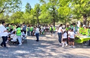 Impulsan Monterrey y UANL conservación del Parque Lago con Feria Ambiental