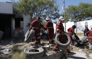 Endurece Escobedo medidas contra incendios