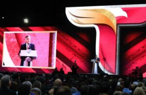 Rinde Américo Villarreal su Tercer Informe