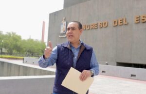 Pide Heriberto Treviño que Hospital General de Juárez pase a manos del HU