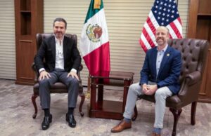 Fortalecen Monterrey y Brownsville lazos de cooperación bilateral