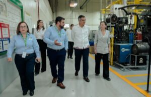 Tamaulipas se consolida para atracción de inversiones: Américo