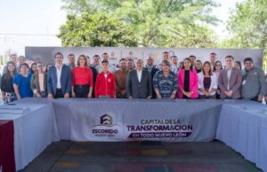 Lanza Escobedo programa “Juan Carlos” para madres vulnerables