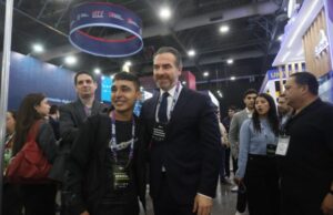 Recorre Alcalde de Monterrey Festival para emprendedores INC MTY