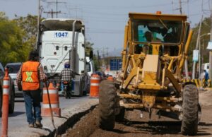 Registra un 20% de avance ampliación de Ruiz Cortines