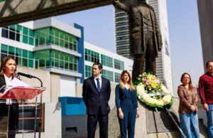 Justicia ambiental es un pendiente en NL: Lorena de la Garza