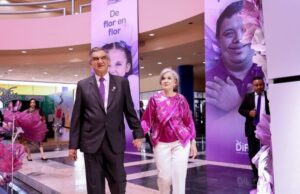 Presenta María de Villarreal su segundo informe del DIF Tamaulipas