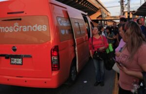 “Guadalupe Nos Mueve” se fortalece con nueva ruta