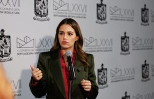Condena Lorena de la Garza represión en MacroFest; exige revertir tarifazo