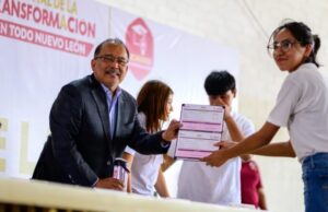 Llega Becarios de la Transformación a prepa Emiliano Zapata