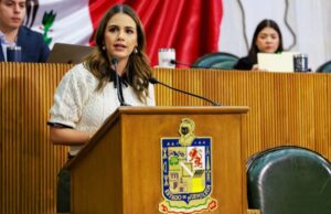 Advierte Lorena de la Garza a quienes cometan acecho