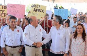 Destina Américo inversión histórica para Victoria