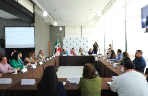 Realiza Congreso mesa de trabajo de obligaciones alimentarias