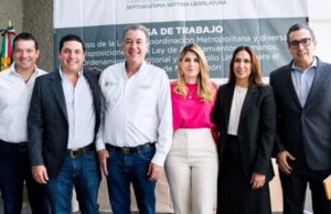 Avanza análisis de Ley de Desarrollo Metropolitano