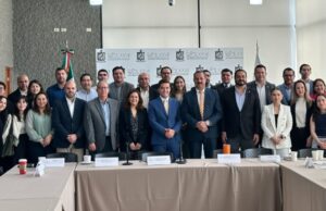 Encabeza Jesús Elizondo Mesas de Trabajo para Ley de Gobierno Digital
