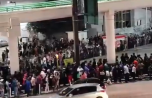 Ya nadie habla de los problemas del Transporte e Inseguridad en NL
