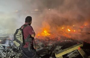 Despliega Escobedo operativo para emergencias por incendios