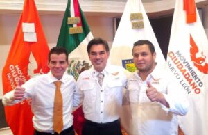 Pato Zambrano se suma a Movimiento Ciudadano